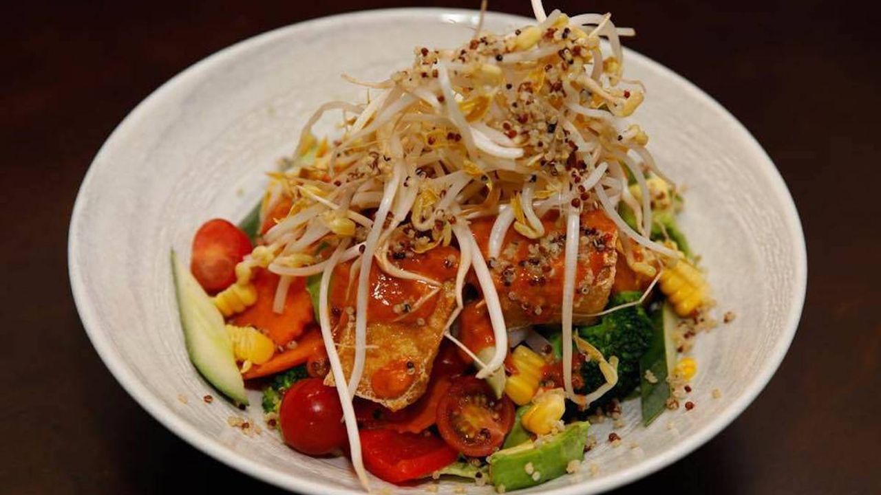 Gado Gado Salad
