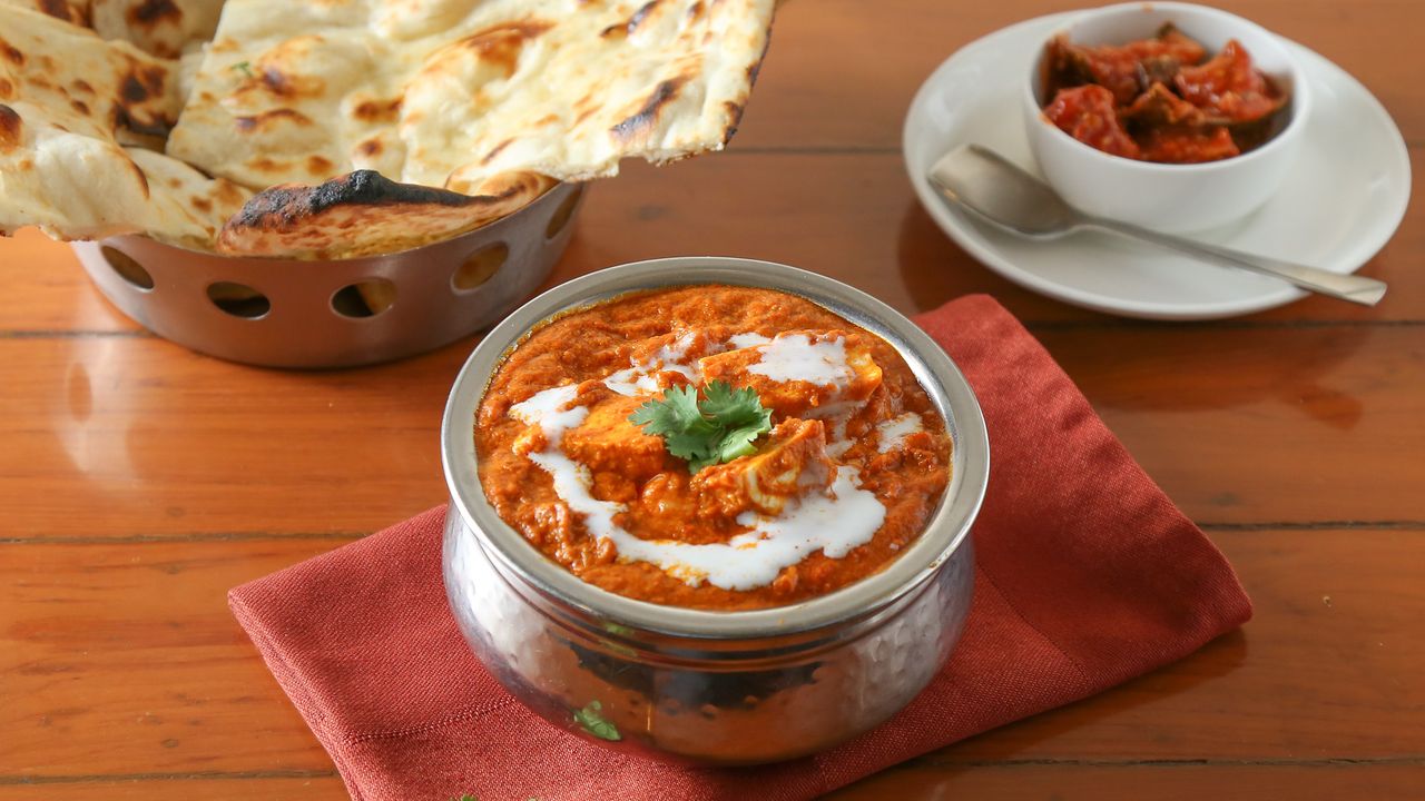Paneer Butter Masala