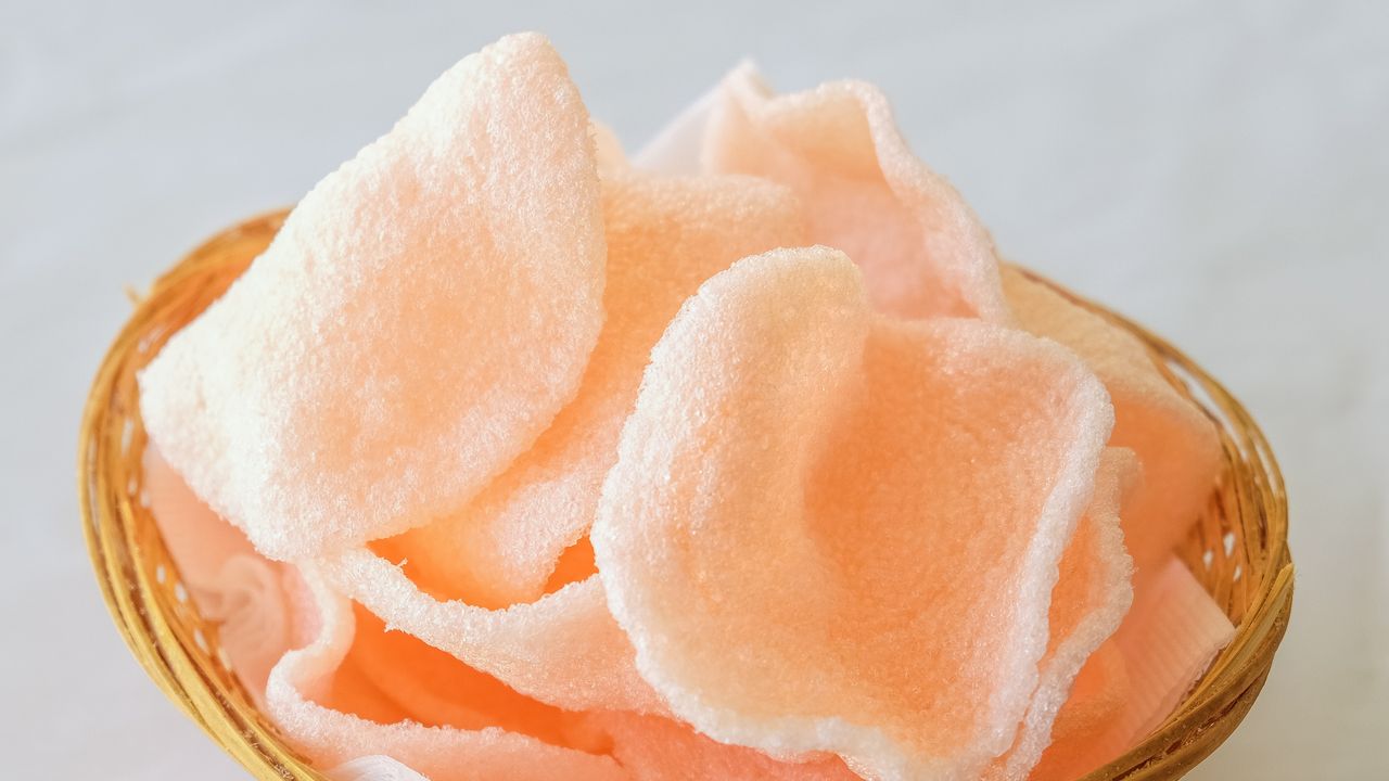 Prawn Crackers