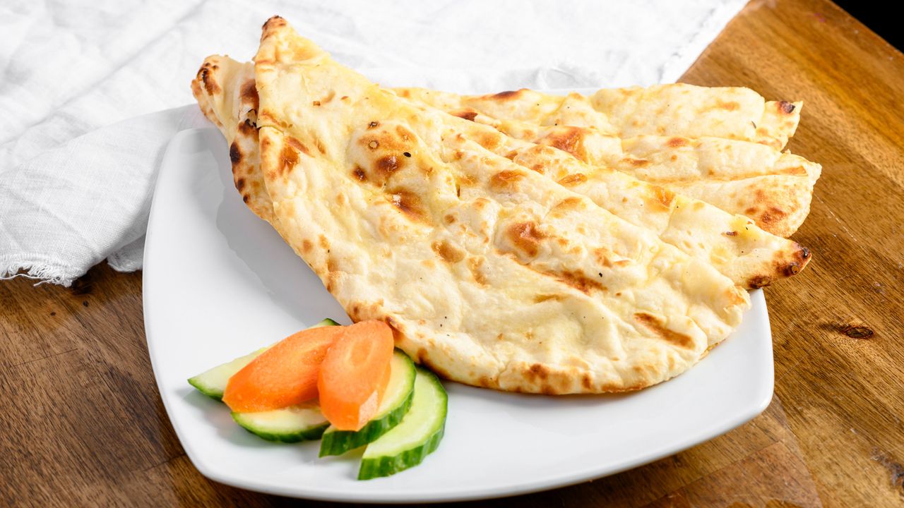 Plain Naan