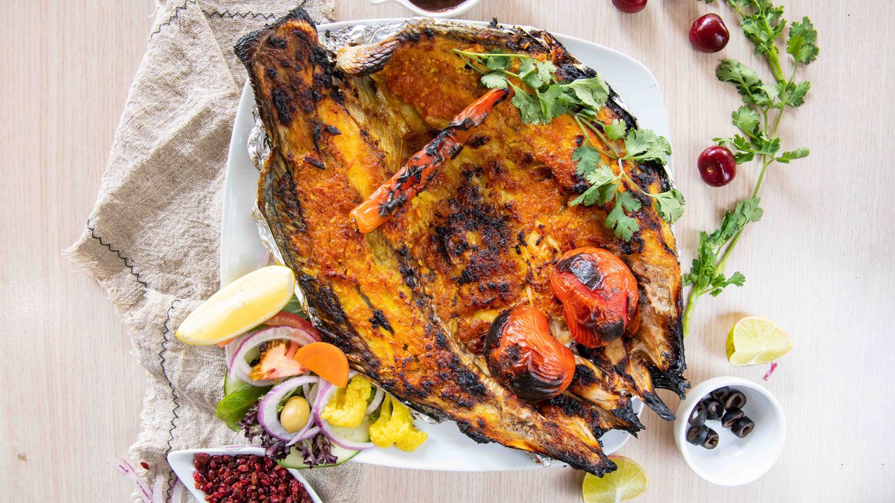 BBQ Fish