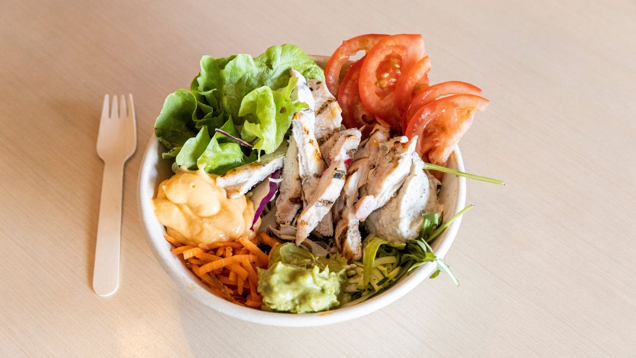 Delicious Bowls of Goodness!