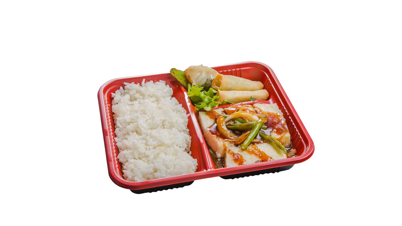 Vegetarian Bento