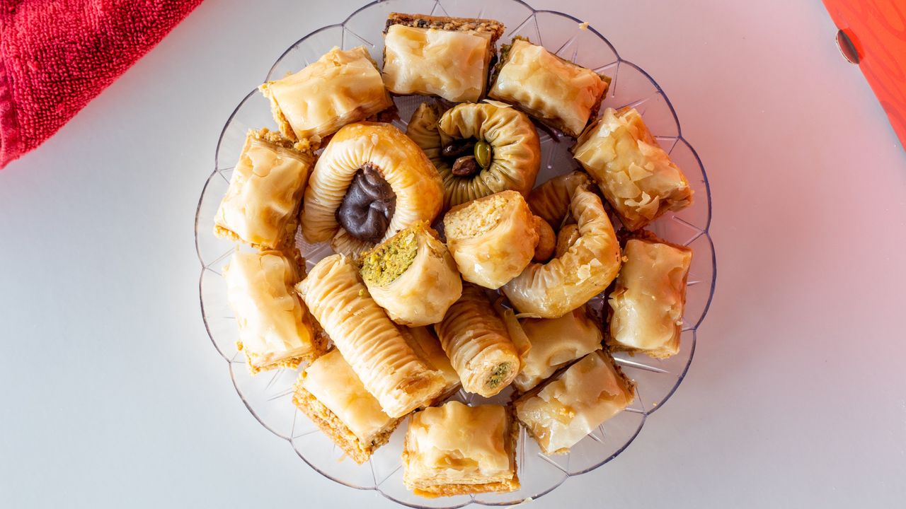 Baklava Standard Mix