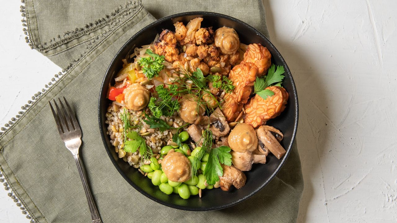Bowl of Joy (VF) (VGF)