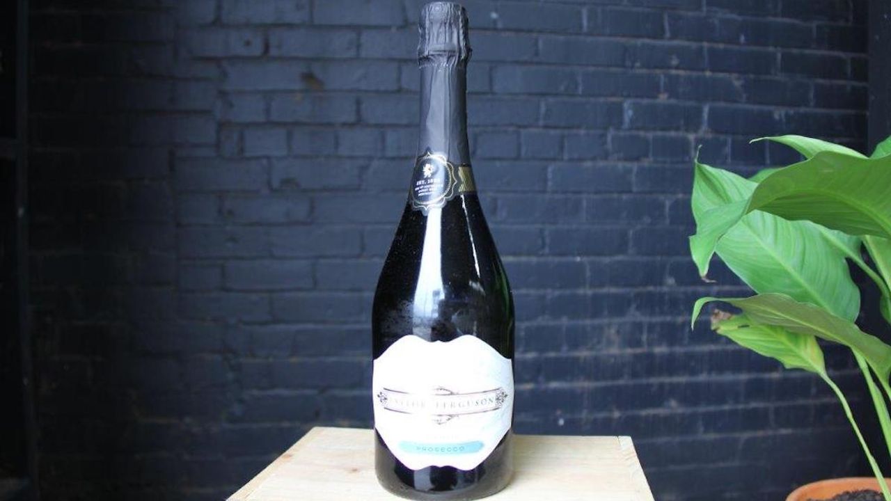 Taylor Ferguson Prosecco