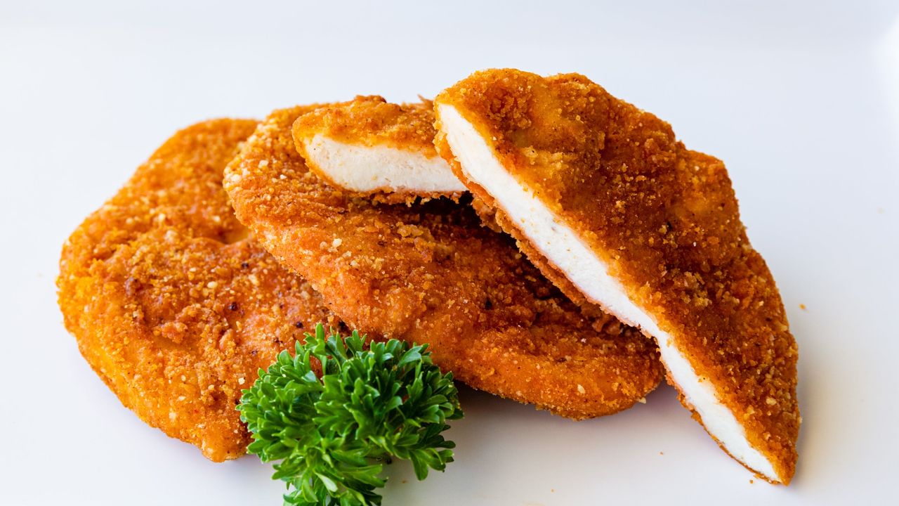 Spicy Chicken Breast