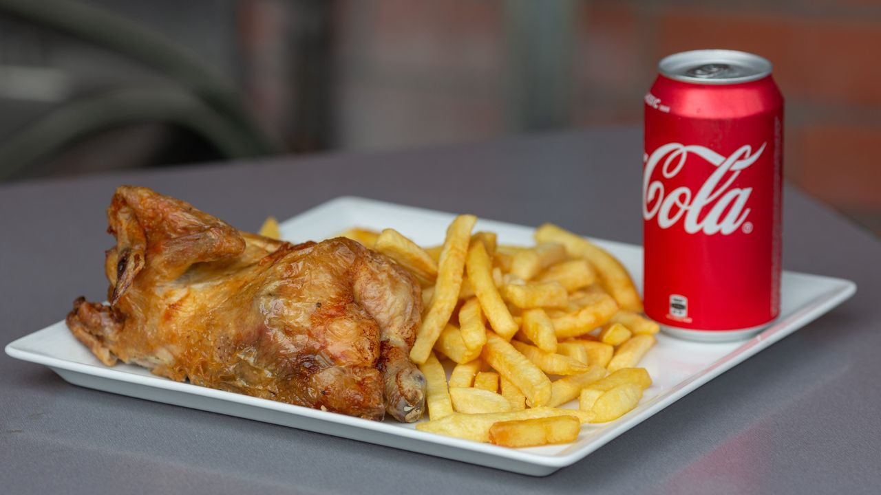 Chicken & Chips