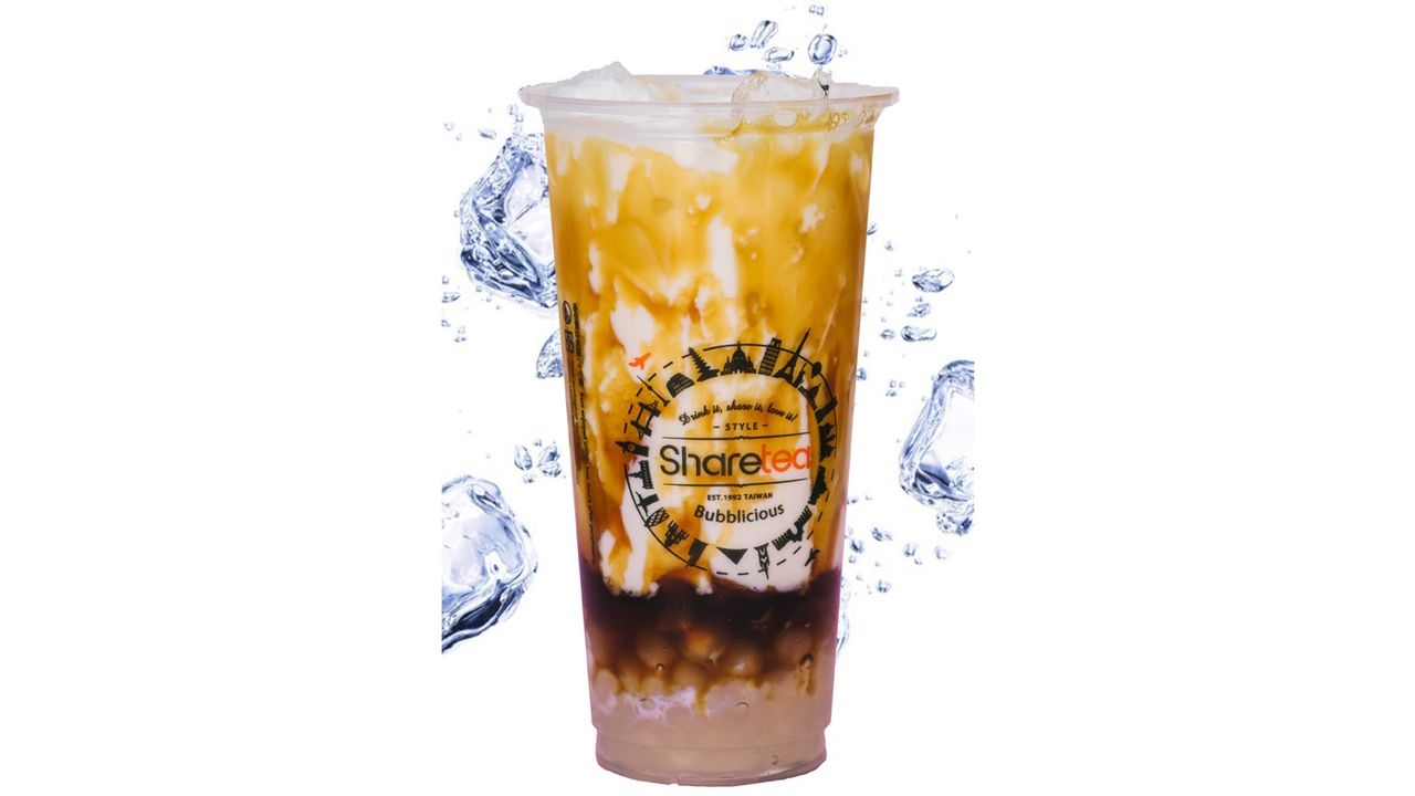 Tiger Milk Tea (L)