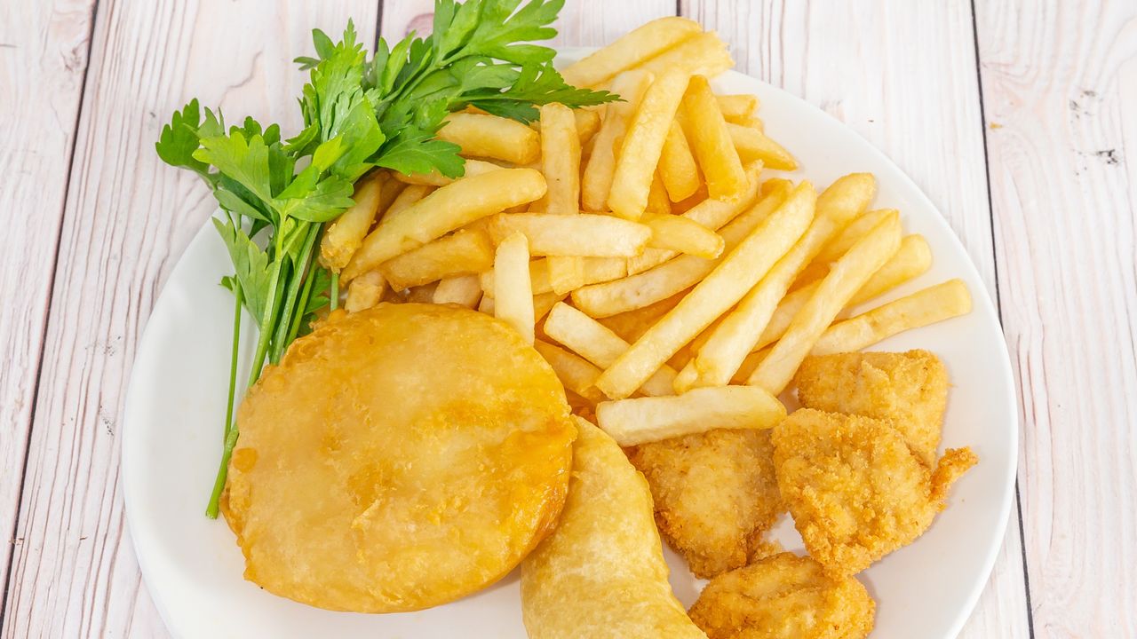 Kid's Meal