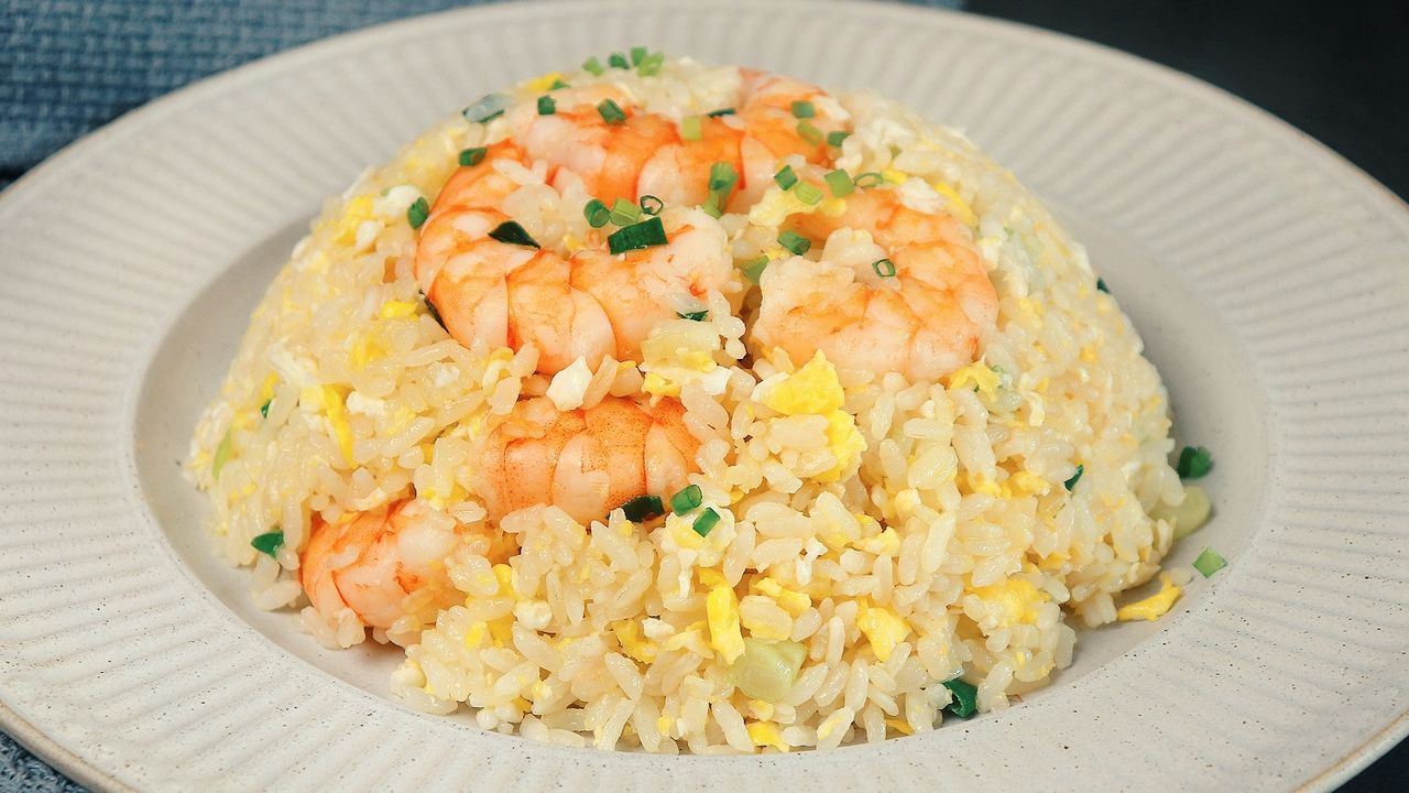 Sea Food Fried Rice