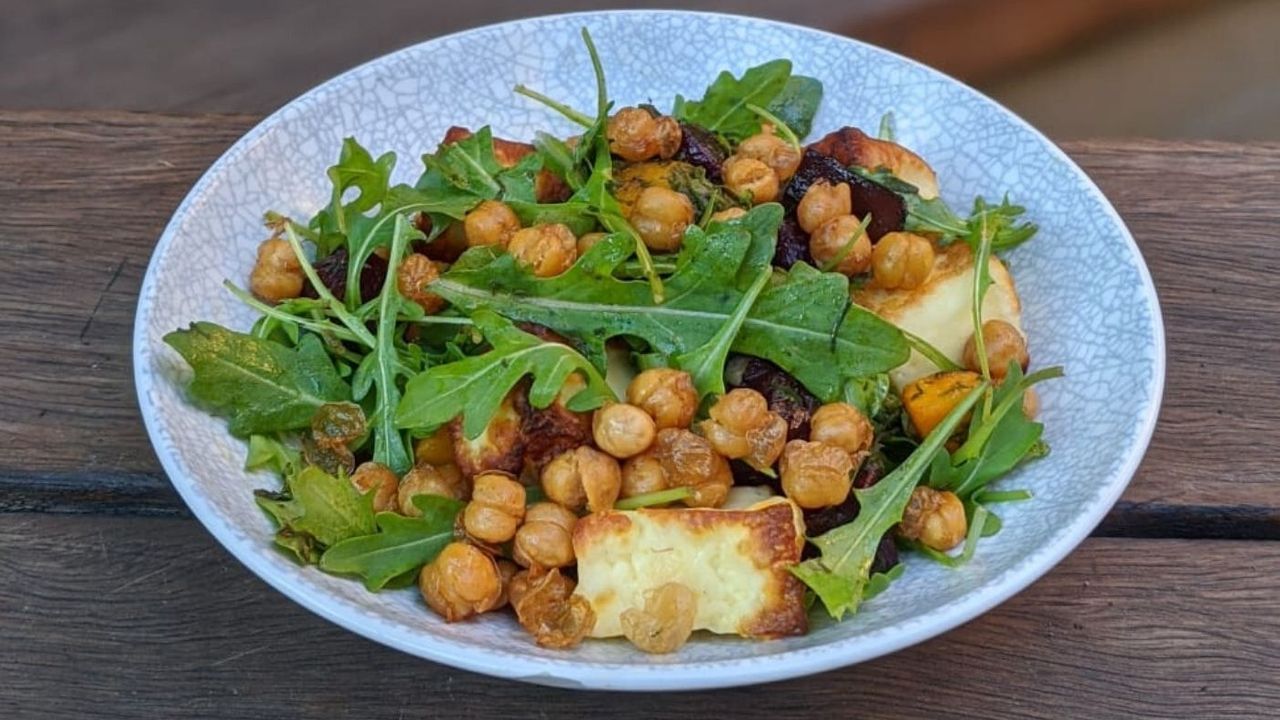 Roast Winter Salad