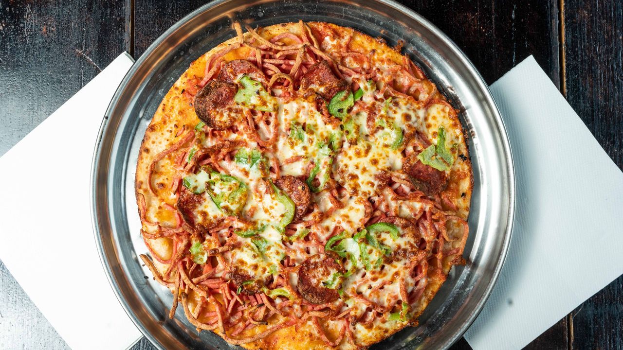 Family Mexicana Pizza