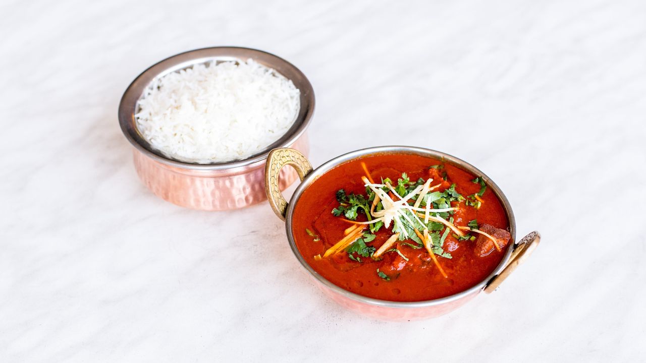 Chicken Tikka Masala