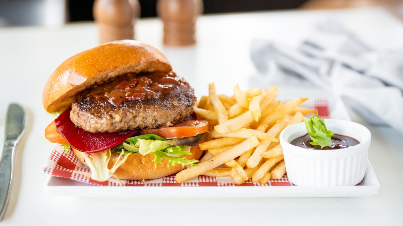 Housemade Beef Burger