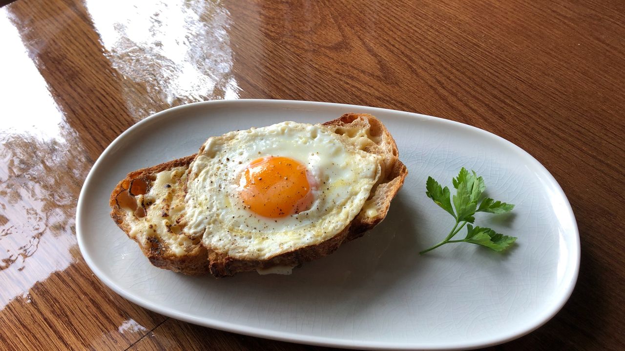 Croque Madame