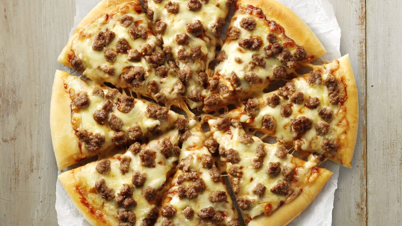 BBQ Beef