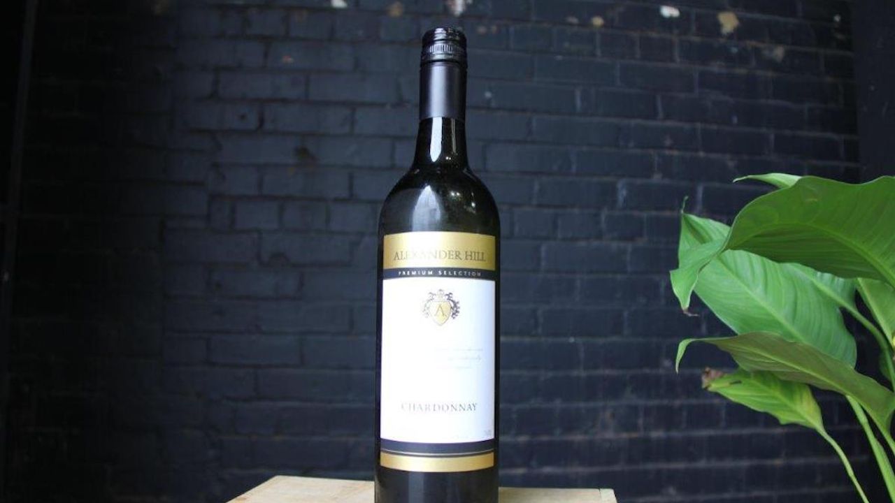 Alexander Hill Chardonnay