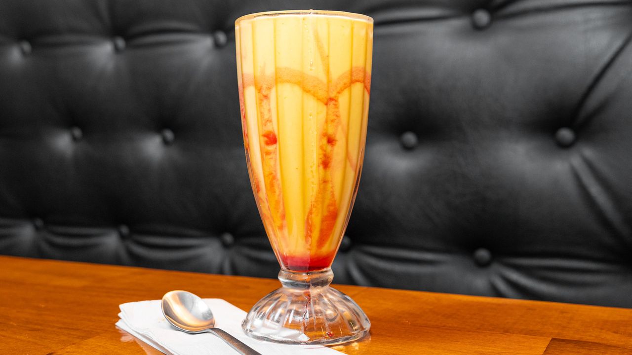 Rose/Mango Lassi