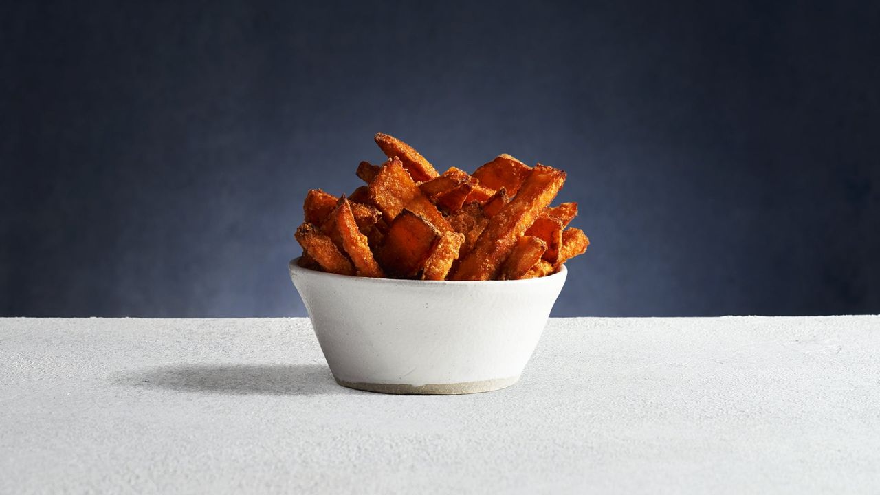 Sweet Potato Chips