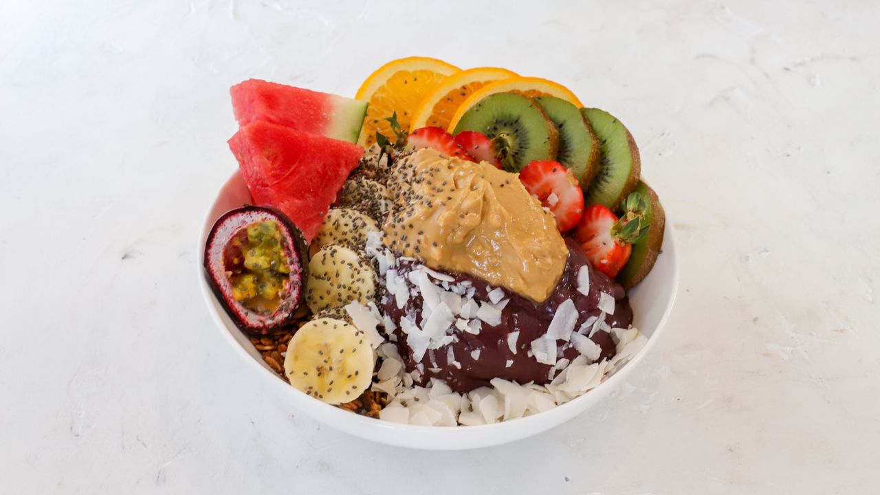 Acai Bowl (V)