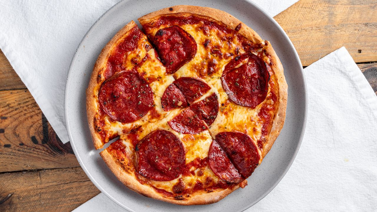New Yorker Pizza