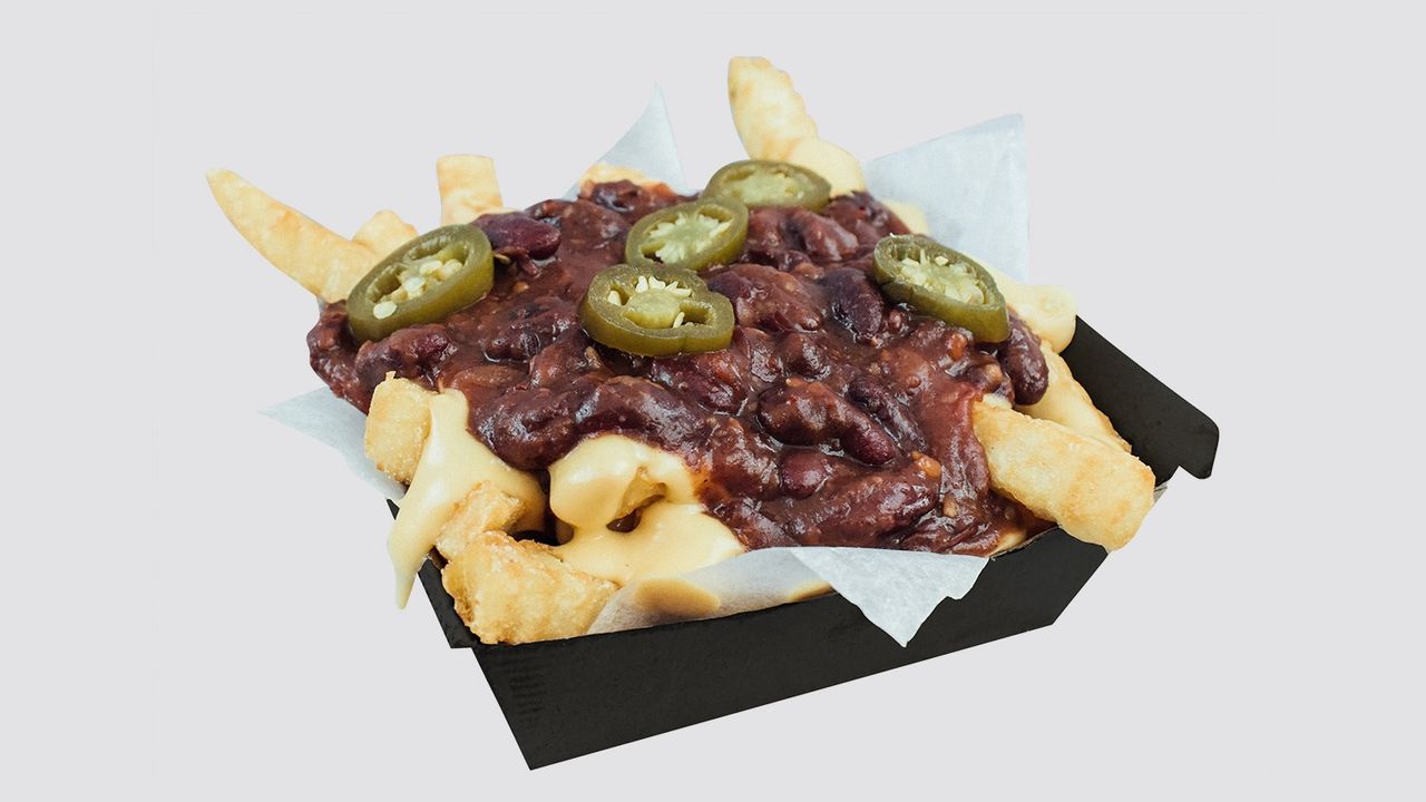 Chilli Bean Fries