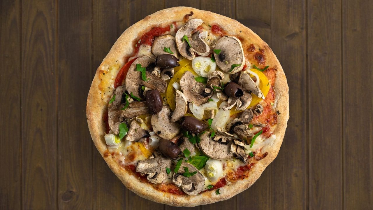 Vegetarian (VG Avail.)