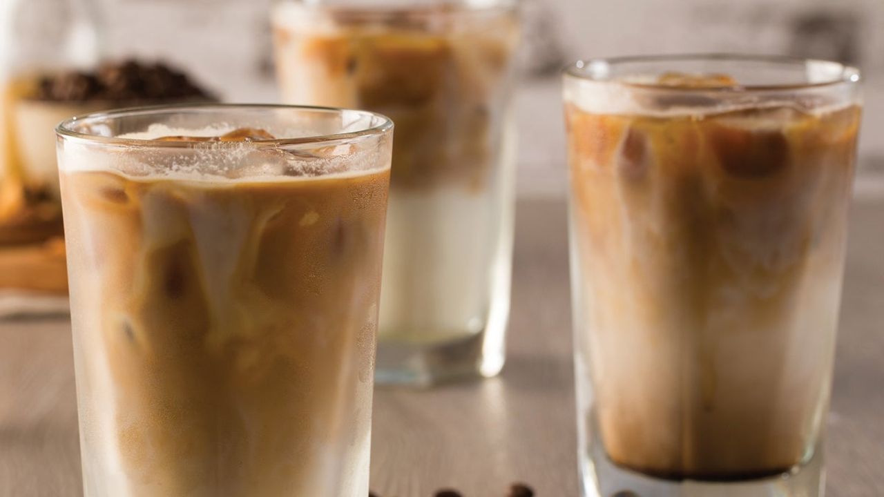 Coffee on Ice