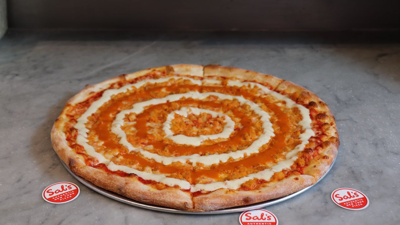 Buffalo Chicken