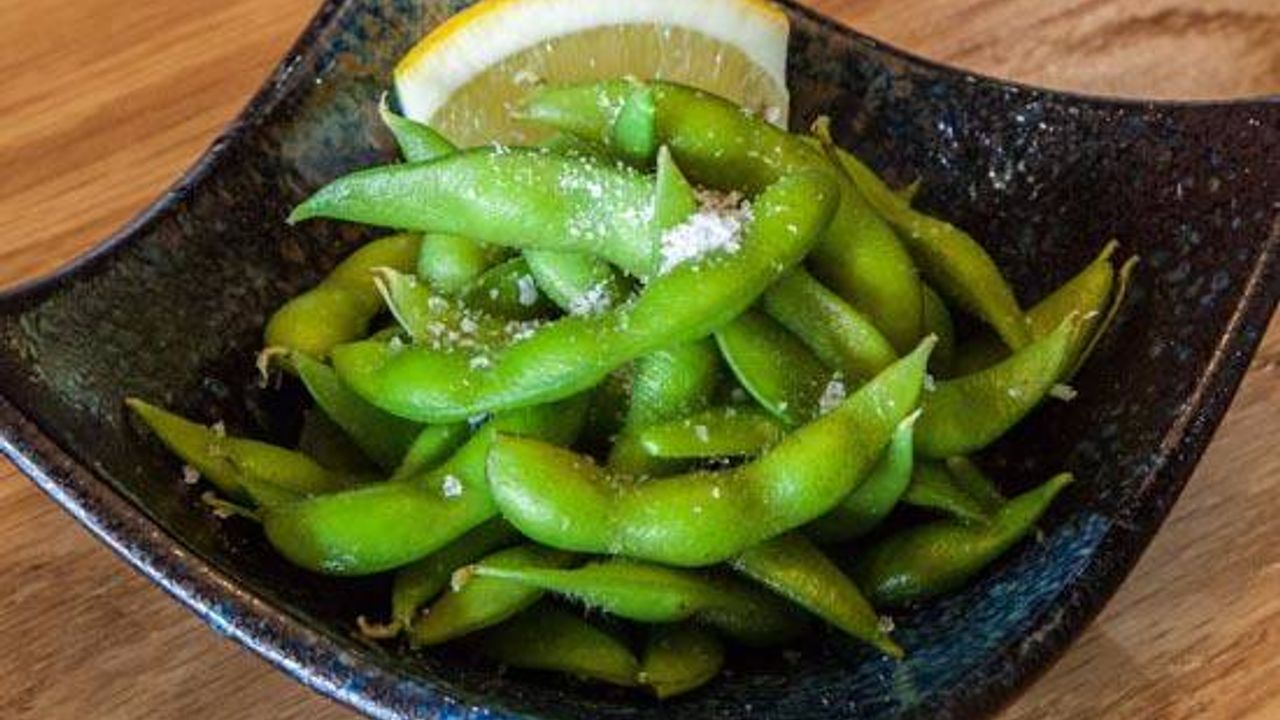 Edamame Beans