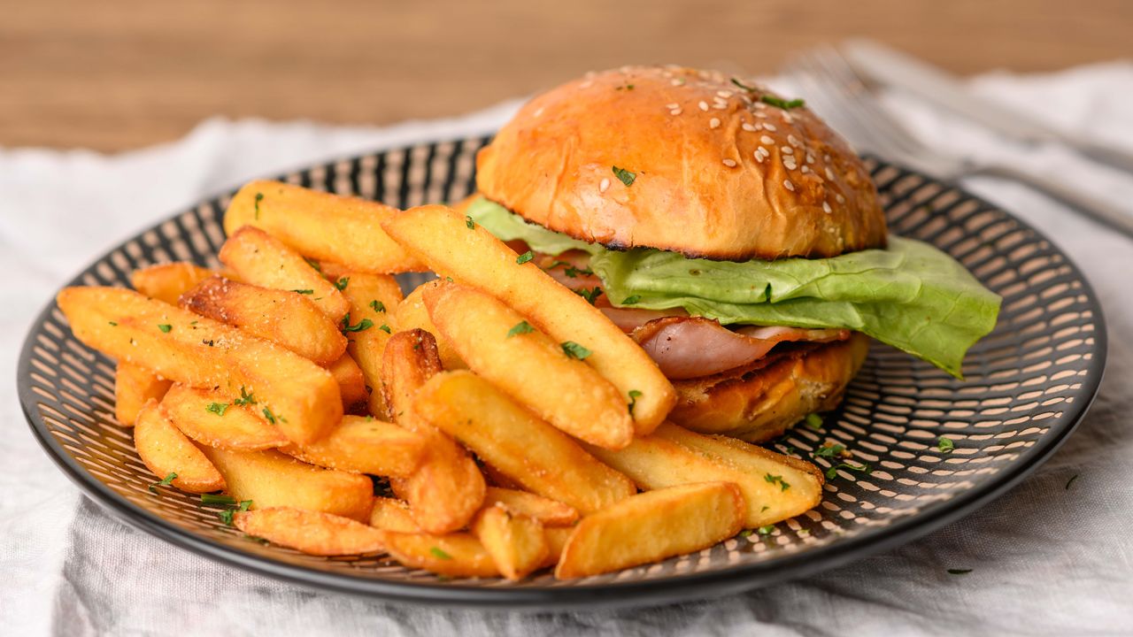 Veggie Burger