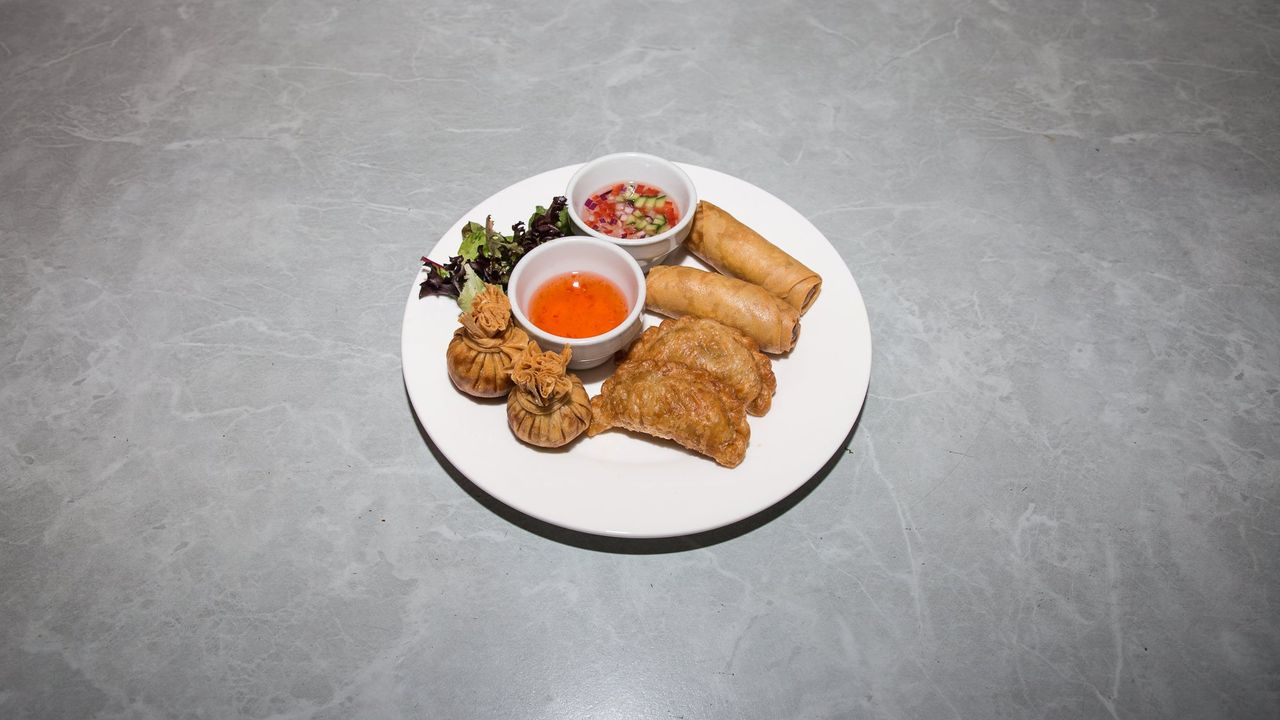 Mix Entree