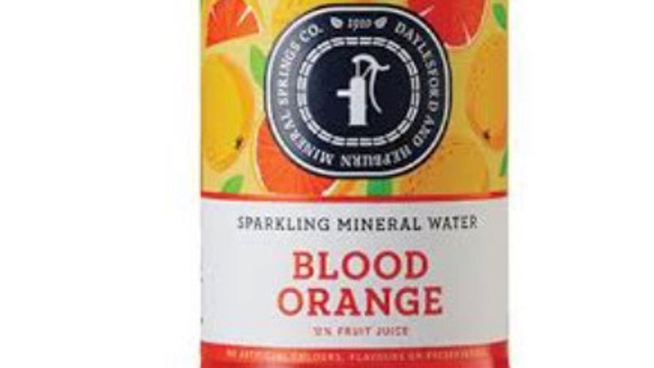 Organic Blood Orange