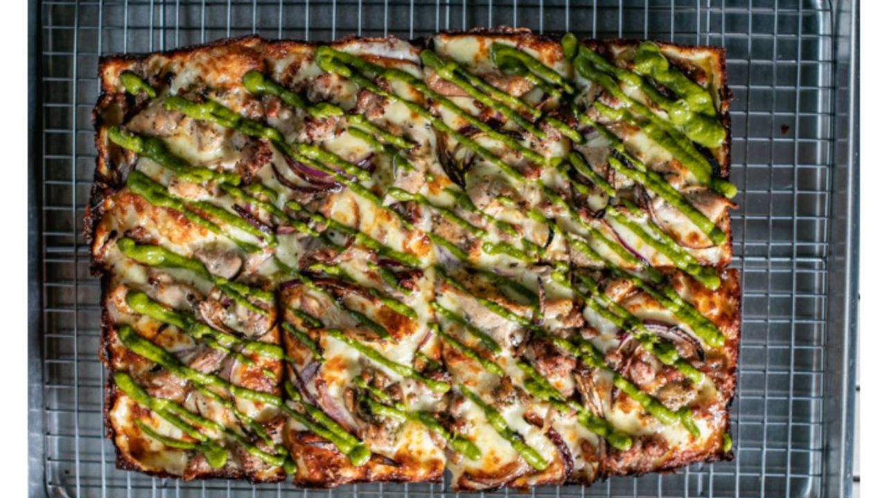 Motor City Pizza