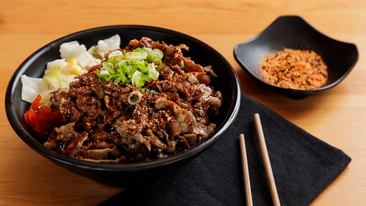 Spicy Pork