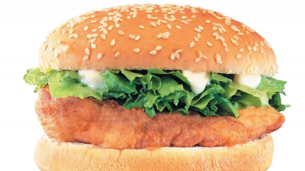 Fillet Burger