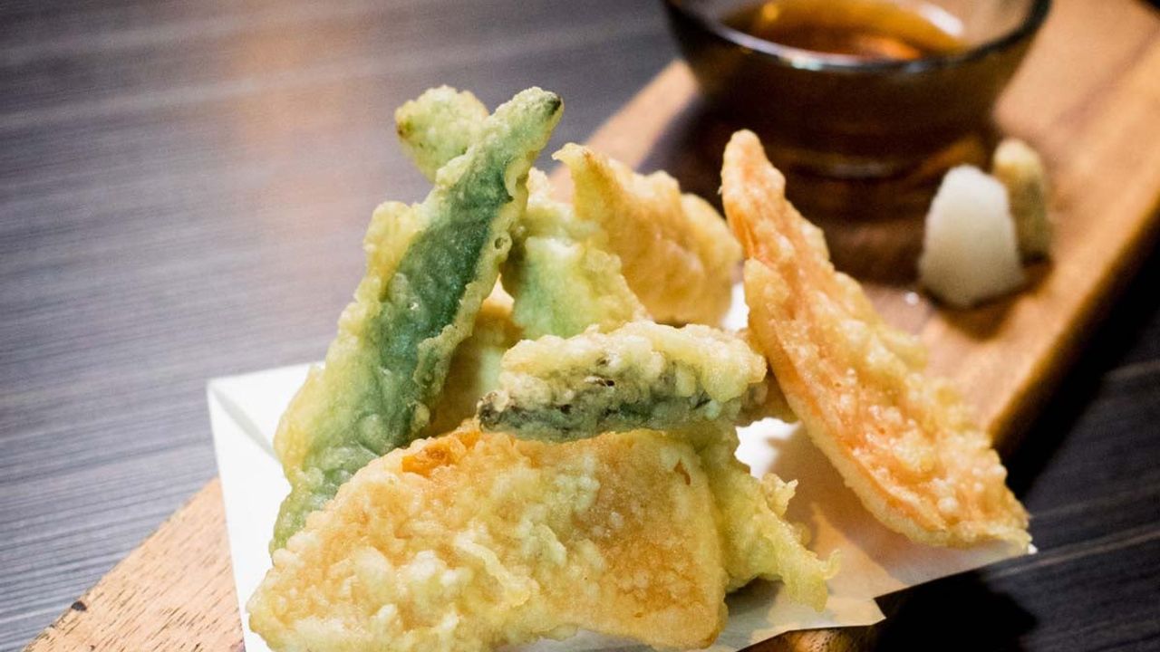 Yasai Tempura