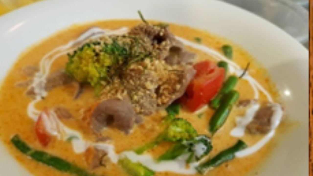Panang Curry