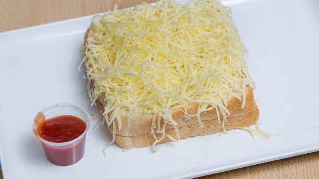 Cheese Chutney Sandwich