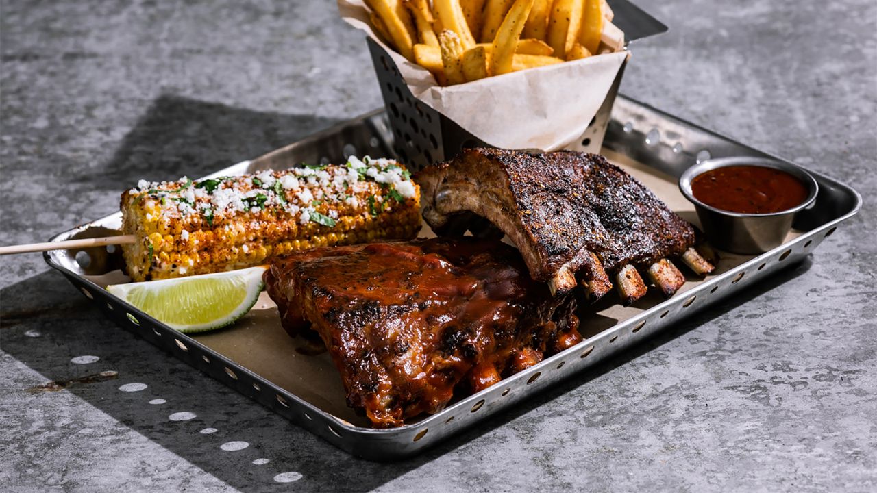 Mix & Match Ribs
