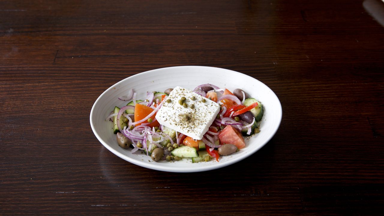 Greek ‘Horiatiki’ Salad