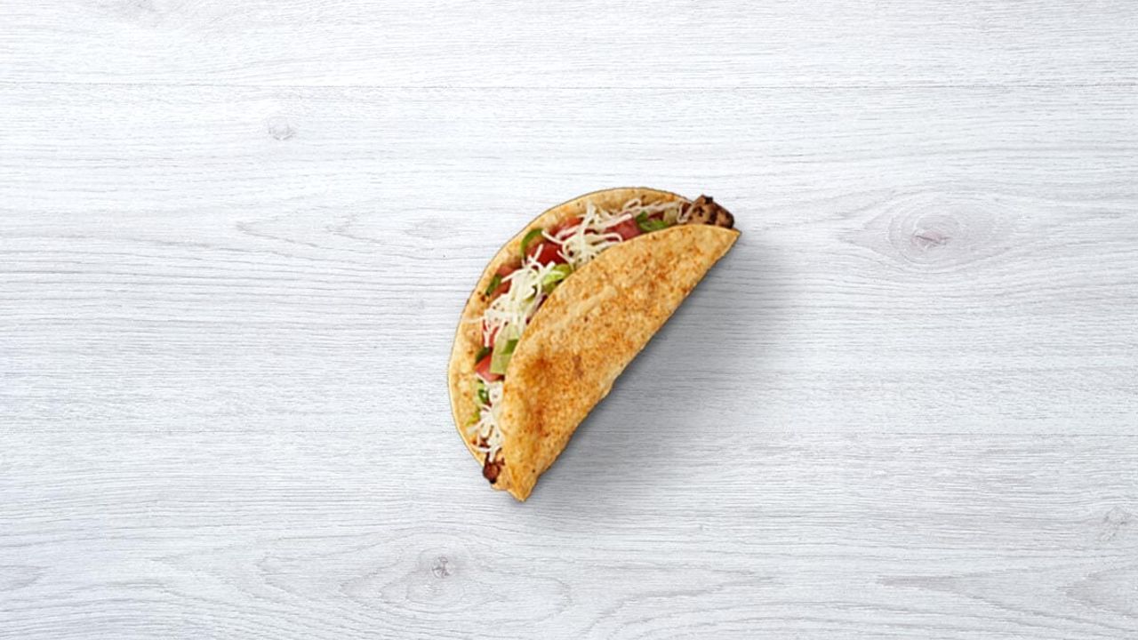 One Hard Taco