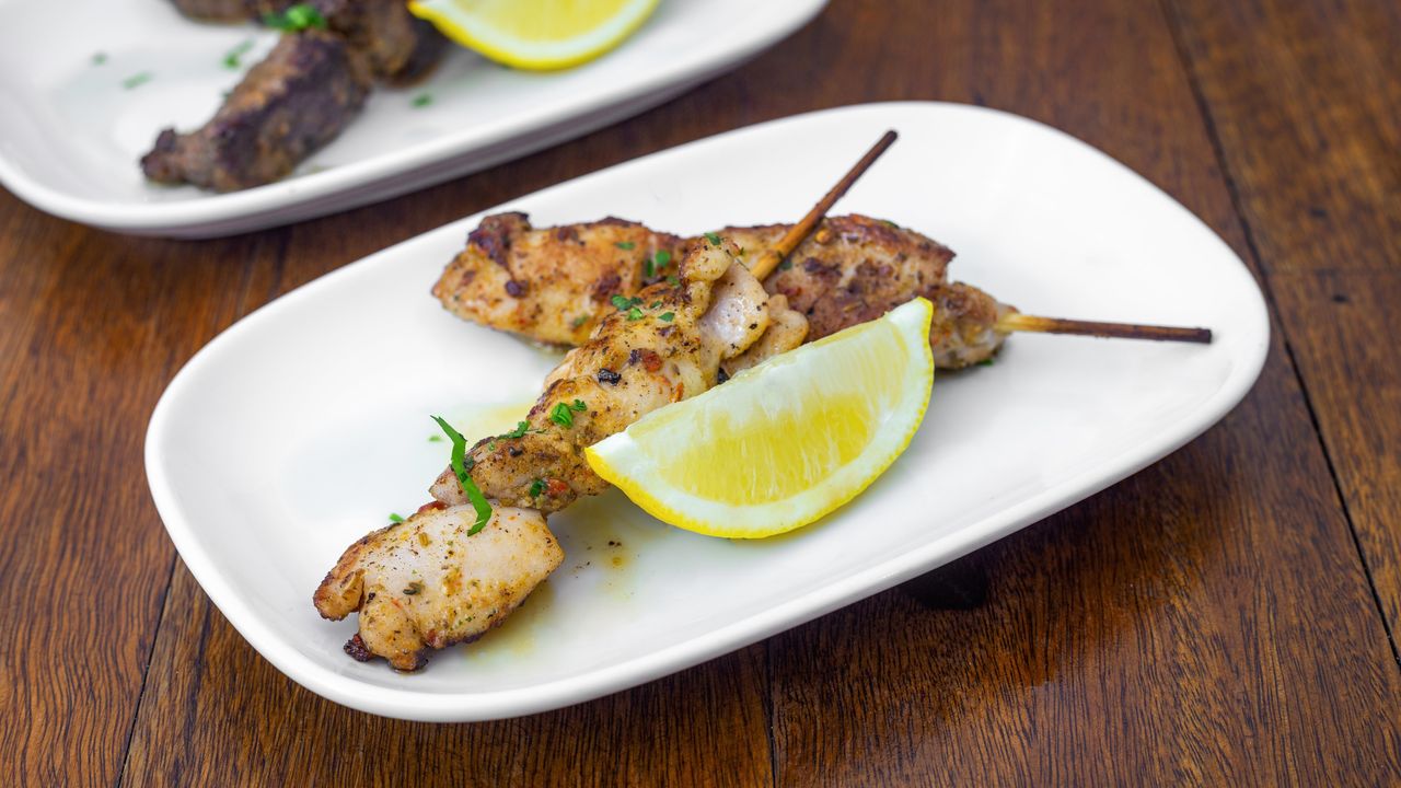 Chicken Skewer Deal