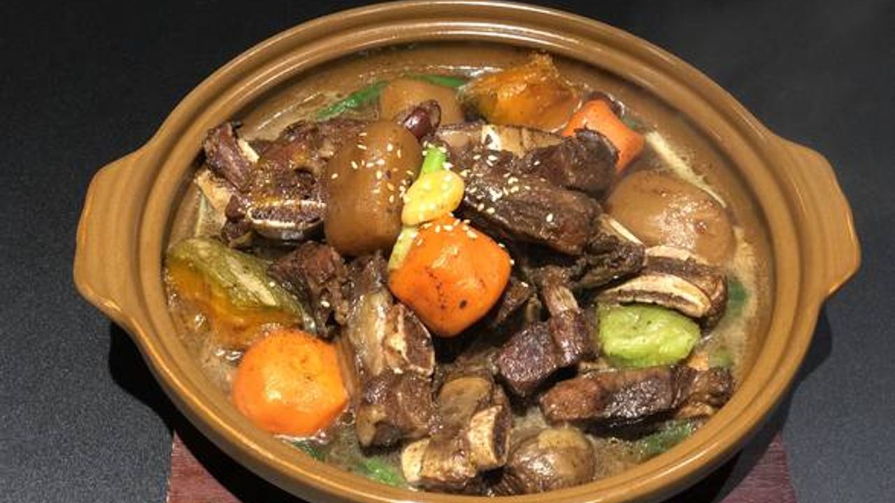 Galbi Jjim