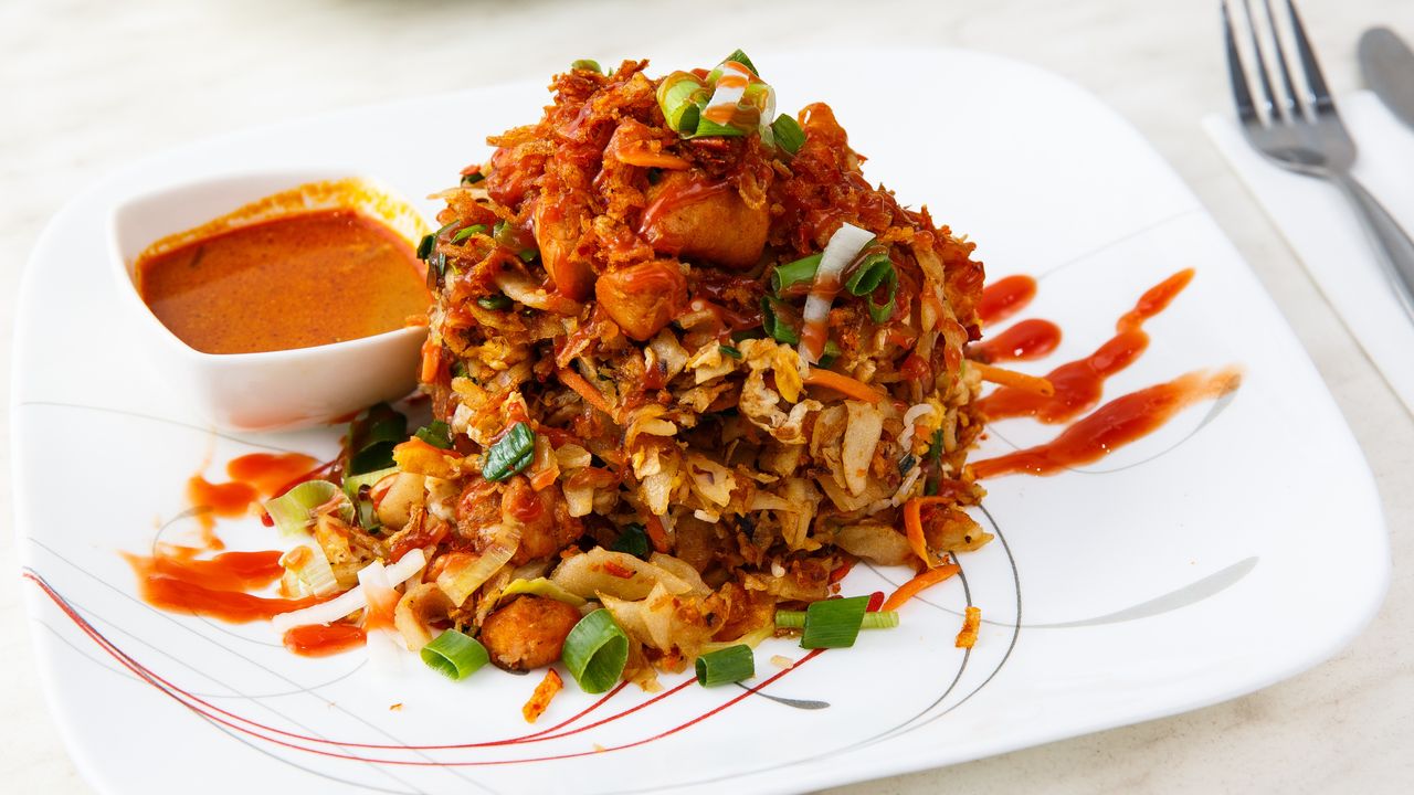 Koththu Roti