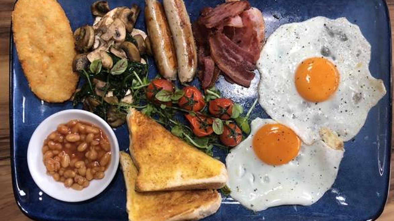 Big Brekky