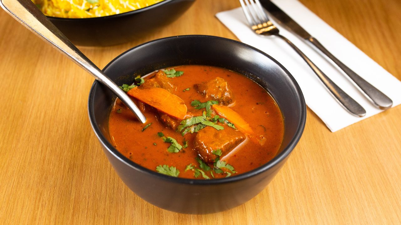 Lamb Rogan Josh
