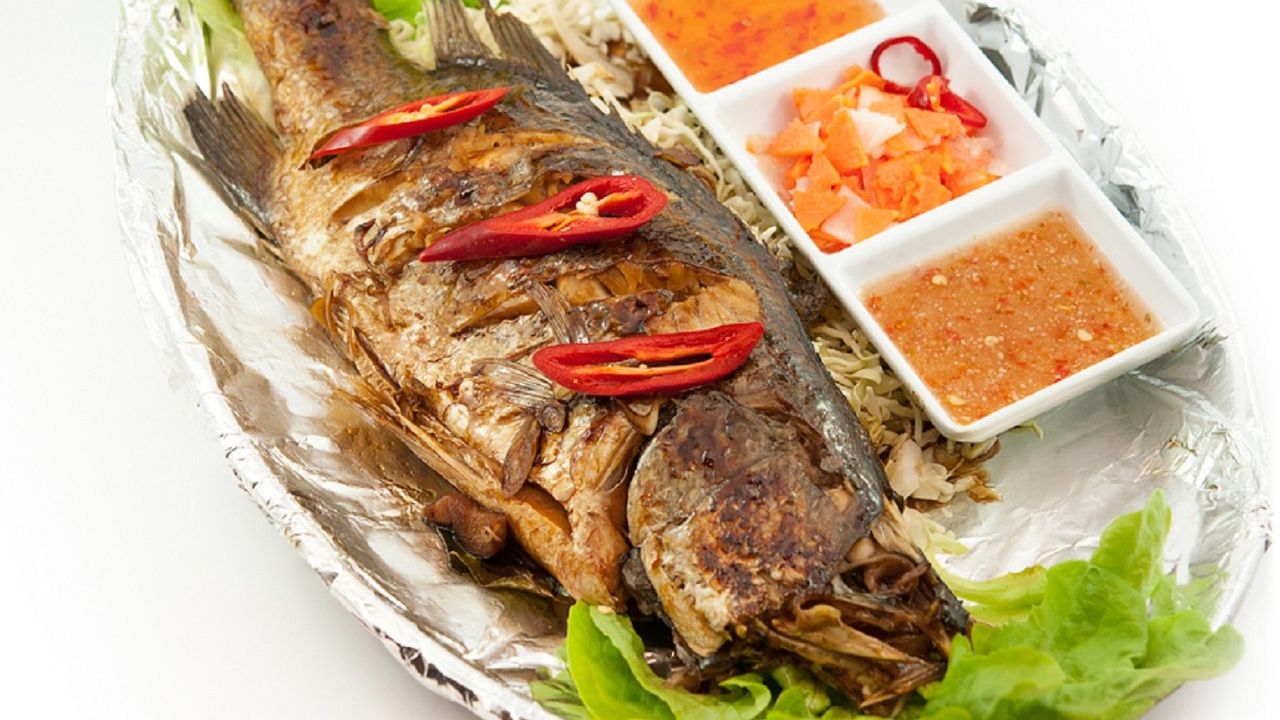Pla Pao