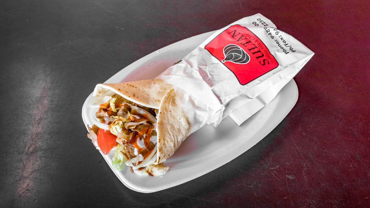 Doner Beef